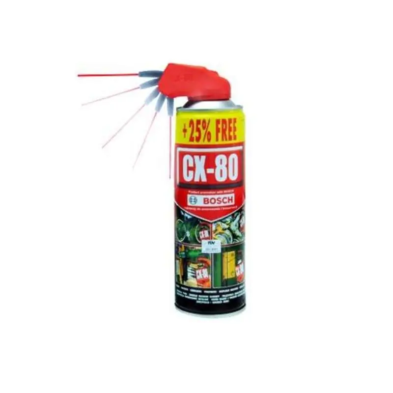 CX-80 DUO sprej, 250ml CX-80 DUO sprej, 250ml