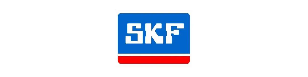 Miniatúrne guľkové ložiská kryté plastom SKF