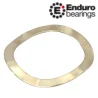 Vlnité podložky Endurobearings