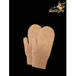 Zimné rukavice z Mongolskej vlny