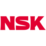 Jednoradové guľkové ložiská NSK